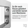 Natural Goods Berlin Wandkonsole RECHTECK, Regalhalter, Produktbild-Vorschau 6