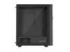 GENESIS Diaxid 605F, Midi Tower, PC, Schwarz, ATX, micro Produktbild-Vorschau 8