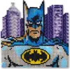 Perles thermocollantes SES DC Batman 09362 93624 Voir les images du produit 3