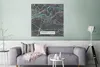 MuchoWow® Poster Karte - Stadtplan - Offenbach am Main - Produktbild-Vorschau 5