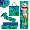 Strandmatte für Steinstrand 180x50x2cm - faltbare, Produktbild-Vorschau 1
