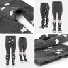 LaLoona Krabbelstrumpfhose - Sterne Rose Produktbild-Vorschau 7