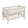 Novi Gala Babybett 60x120 cm – mit höhenverstellbarem Produktbild-Vorschau 3