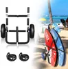 Jopassy transportní vozík dvojitý pro 2x SUP stand up Náhled obrázku produktu 1