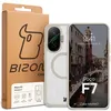 Bizon Case MatteO Magnetic Xiaomi POCO F7 rauchgrau Produktbild-Vorschau 7