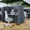 Akustyczna ścianka działowa Izolacja akustyczna pomieszczeń Podgląd zdjęcia produktu 11