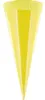 Stylex 47174 Deko-Schultüten NEON 6 Stück, 12 cm lang Produktbild-Vorschau 3