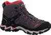 Meindl Lite Hike Lady GTX anthrazit/rose Wanderschuhe UK Produktbild-Vorschau 24
