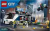 LEGO 60418 Camion della polizia della città con laboratorio Anteprima dell’immagine prodotto 41