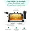 Emerio Fritteuse 3 Liter – PFAS-freie Fritteuse – Produktbild-Vorschau 2