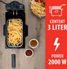fritéza alpina 3 l s olejom, 200 W - s 1 košom, Náhľad obrázku produktu 9