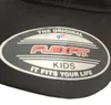 Flexfit - Wooly Combet 6277 Black Mütze Cap Schwarz Mono Produktbild-Vorschau 5