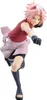 Naruto Shippuden Statua in PVC delle stelle vibranti Haruno Anteprima dell’immagine prodotto 3