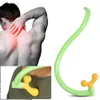 Einstellbare Dual Head Trigger Point Massagegerät Rücken Produktbild-Vorschau 8