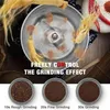 Getreidemühle Multifunktionale, Ultrafeine Kaffeemühle, für Produktbild-Vorschau 7