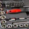 BJC Gola sada 216ks, 1/2", 3/8", 1/4" B58229 Náhled obrázku produktu 4
