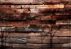 Vlies Fototapete Holz 400x280 cm Tapeten Wandtapete XXL Produktbild-Vorschau 2