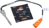 Sensor Abgastemperatur 2-polig 174 mm Kabel NRF für u.a. Produktbild-Vorschau 9
