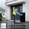 SMART PARCEL BOX™ Velká poštovní schránka na balíky, zadní Náhled obrázku produktu 4