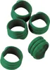 Spiralringe,16mm, rot,Kunstst. zu 20 St. im Pack Produktbild-Vorschau 3