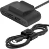 Belkin 4-Port-USB Splitter 2mKab 2xUSB-C/2xUSB-A sw Produktbild-Vorschau 16