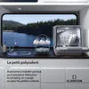 Klarstein Aquatica Mini Lave Vaisselle – Compact, Sans Voir les images du produit 2
