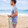 Großes Strandzelt Halbzelt 220x120x120cm + Abdeckung Produktbild-Vorschau 7