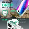 Klare Hülle für iPhone 14 Pro - Transparent Kratzfest Produktbild-Vorschau 2