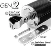 Vodotěsný Bluetooth stereo reproduktor pro motocykly, Náhled obrázku produktu 2