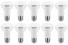 Asalite E27 LED-Reflektor 10W 720lm 3000K warmweiß 10 Stück Produktbild-Vorschau 1
