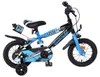 Vélo enfant Volare Sportivo - Garçons - 12 pouces - Bleu Voir les images du produit 1