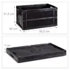 2x Professionele transportbox, stevige inklapbare boxen, Productafbeelding-voorbeeld 4
