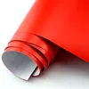 (5,91€/m²) Rapid Teck® Premium Autofolie Matt Rot 152 cm Produktbild-Vorschau 3