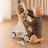 deambulatore 8 in 1 con giocattolo per le abilità motorie e Anteprima dell’immagine prodotto 1