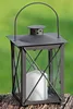 Boltze Lantern Farol Veterné svetlo bez sviečok Dekorácia Náhľad obrázku produktu 1