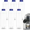 Yakimz, 6 waterfilters vervangingen voor DeLonghi DLSC002, Productafbeelding-voorbeeld 1