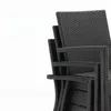 Krzesła Bolero z podłokietnikami w wykończeniu rattanowym, Podgląd zdjęcia produktu 9