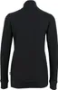 HAKRO Interlock Sweatjacke Damen #227 Gr. L schwarz Produktbild-Vorschau 3