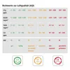 Hama Luftqualitätsmessgerät inkl. CO2-, HCHO-, Produktbild-Vorschau 7