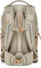Satch Pack Crossed Sand Sneaker Style Schulrucksack 3tlg. Produktbild-Vorschau 5
