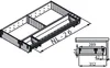 BLUM ORGA-LINE Besteckeinsatz Facheinteilung Set Produktbild-Vorschau 2