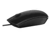 Mouse USB Dell MS116 nero Anteprima dell’immagine prodotto 9
