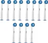 Szczoteczki wymienne Oral-B Sensitive 12 sztuk kompatybilne Podgląd zdjęcia produktu 1