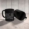 Mr. & Mrs. Panda Teetasse Spruch Lebensziele Improvisation Produktbild-Vorschau 3