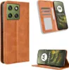 Motorola Edge 70 Hülle - Coverup Vintage Style Klapphülle - Produktbild-Vorschau 6