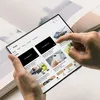 Ringke Easy Full (2 szt.) Szkło do Samsung Galaxy Z Fold6 - Podgląd zdjęcia produktu 7