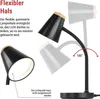 LED Schreibtischlampe TARA, schwarz Produktbild-Vorschau