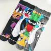 Lustige bunte Herrensocken, lustige Herrenstrümpfe 10 Paar Produktbild-Vorschau 7