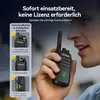 Walkie-talkie Retevis RT21H, display nascosto, radio Anteprima dell’immagine prodotto 2
