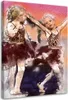 Leinwandbild ballerina mädchen tanzen vintage 70x100 cm Produktbild-Vorschau 1